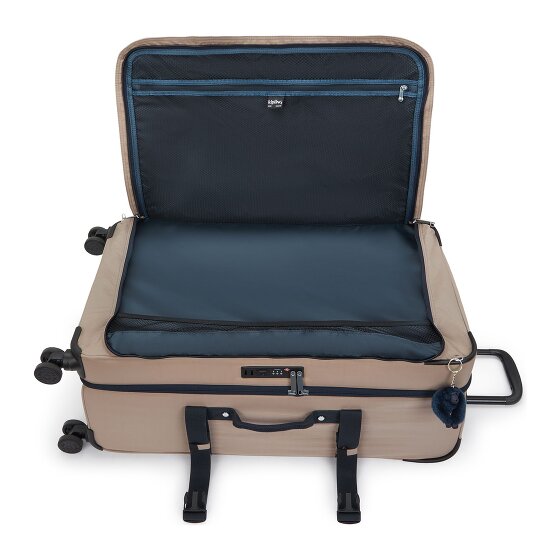 Kipling Basic Spontaneous 4 wheels Trolley L 78 cm