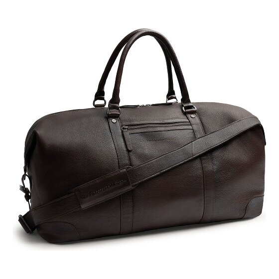The Chesterfield Brand Amaris Weekender travel bag Genuine Leather 55 cm