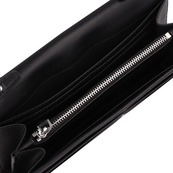 PINKO Love Clutch purse Leather 19.5 cm PINKO Love Clutch purse Leather 19.5 cm