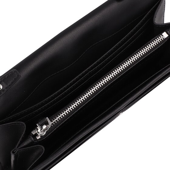 PINKO Love Clutch purse Leather 19.5 cm