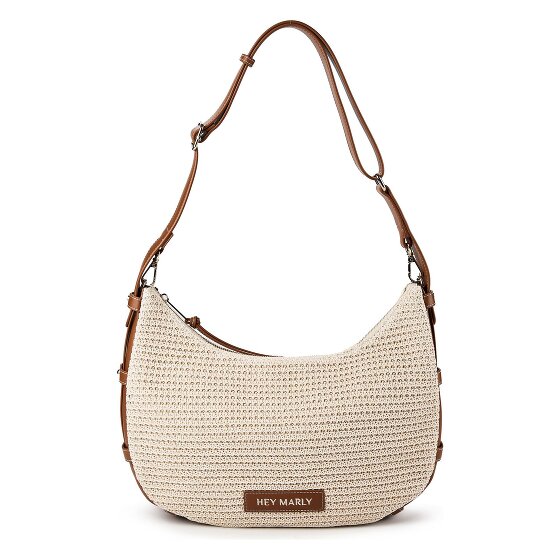 Hey Marly Coastal Sister Shoulder Bag M 38 cm