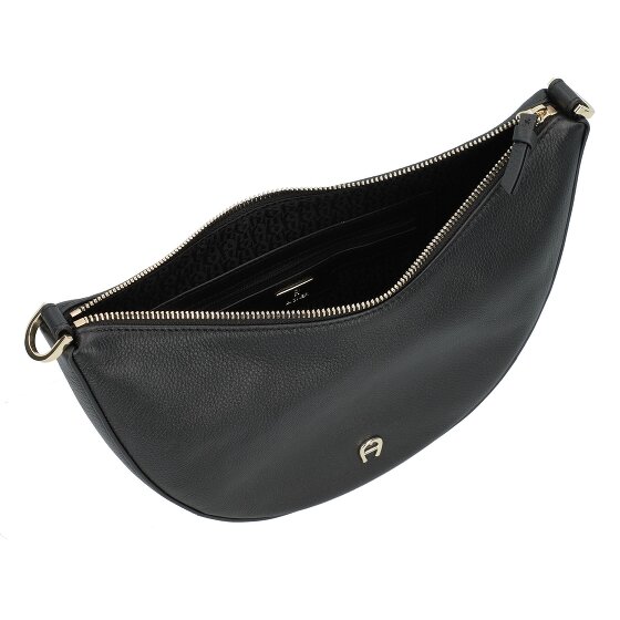 Aigner Zita Shoulder bag Leather 30 cm