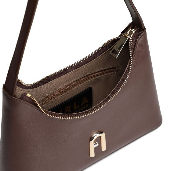 Furla Diamante Shoulder Bag Leather 24 cm