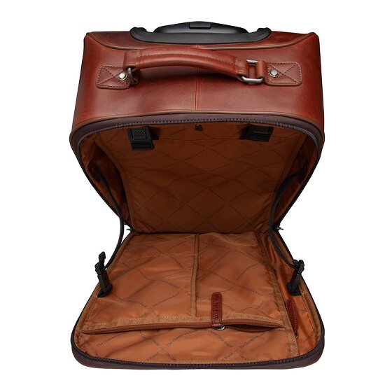 The Chesterfield Brand San Marino 4 wheels Cabin trolley 47 cm