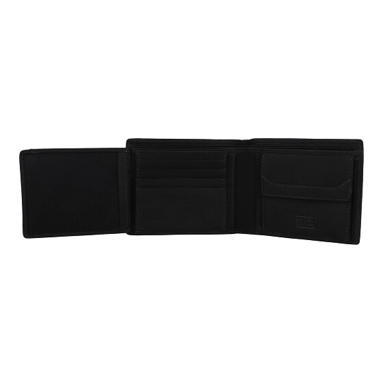 camel active Ocean Wallet Genuine Leather 12.5 cm