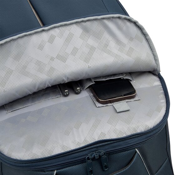 Roncato Ironik 2.0 2 wheels Backpack trolley 55 cm Laptop compartment