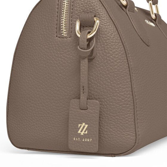 Lazarotti Bologna Leather Handbag Leather 26 cm