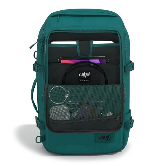 Cabin Zero Adventure 44 Daypack 55 cm Laptop compartment