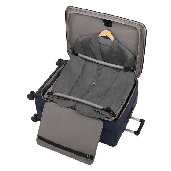 Victorinox Werks Traveler 7.0 4 wheels Trolley 75 cm with expansion pleat