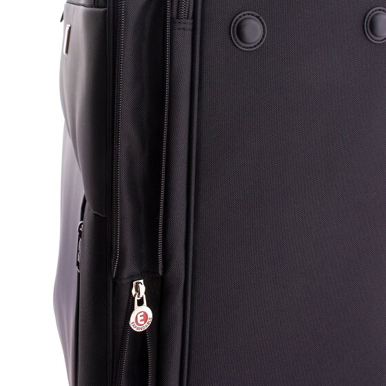 Gladiator 3700 4 wheels Trolley 66 cm with expansion pleat