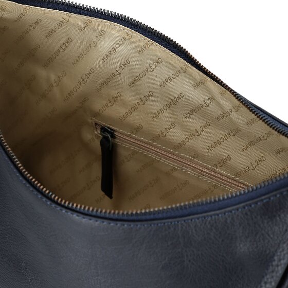 Harbour 2nd Just Pure Kiana Shoulder Bag Genuine Leather 37 cm