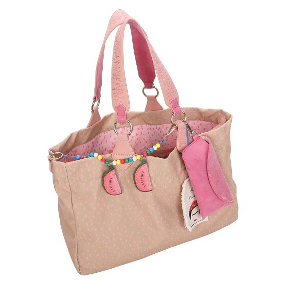Fritzi aus Preußen Fritzi x Frida Kahlo Izzy Medium Limited Shopper Bag 42 cm