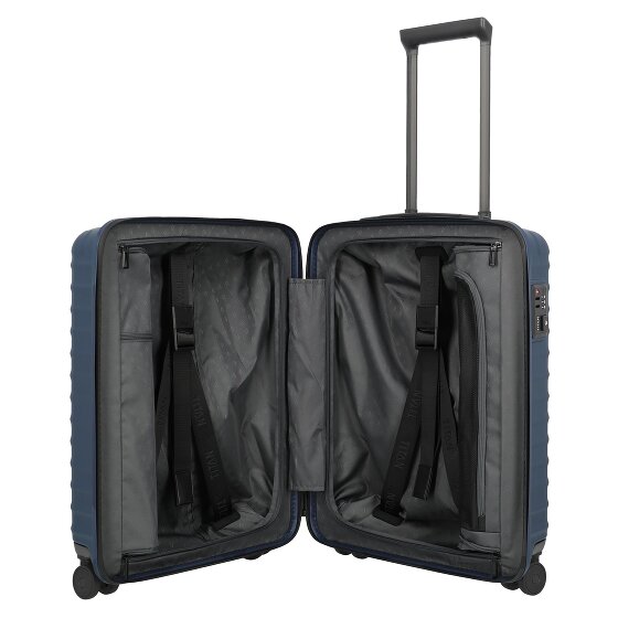Titan Upgrade 4 wheels Cabin trolley S 55 cm