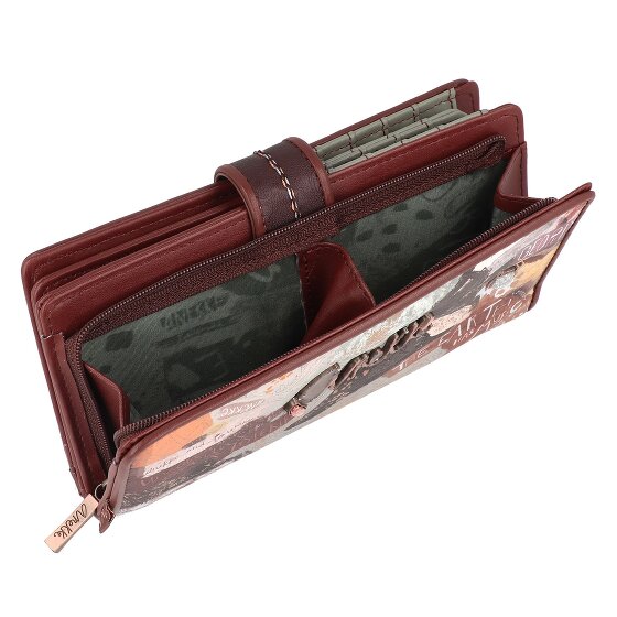 Anekke Outer Wallet RFID protection 18 cm