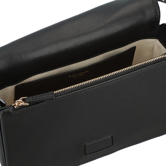 Kate Spade New York Spade Flower Jacquard Shoulder bag 23 cm