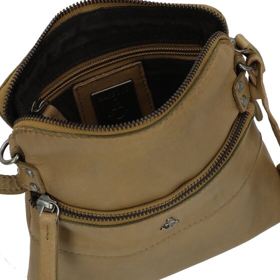Harbour 2nd Anchor Love Shoulder bag Leather 18 cm
