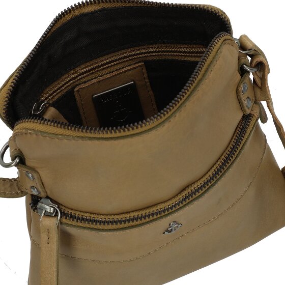 Harbour 2nd Anchor Love Taliza Shoulder bag Genuine Leather 18 cm