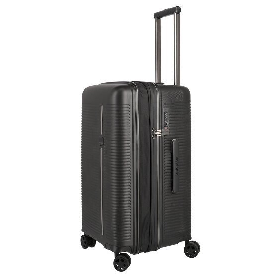 Travelite Roomer 4 wheels Suitcase set 2-piece