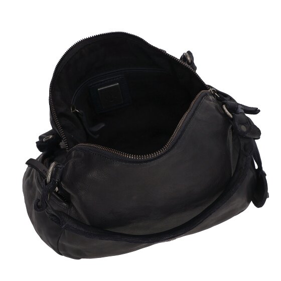 Harbour 2nd Saphira Shoulder Bag Genuine Leather 29 cm