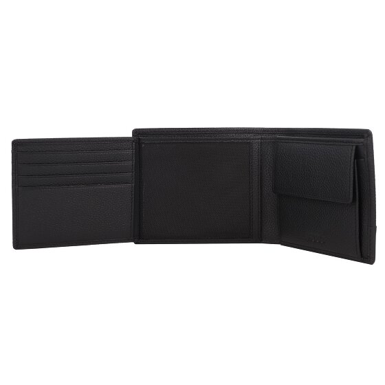 Hugo Quantic Wallet Leather 12 cm