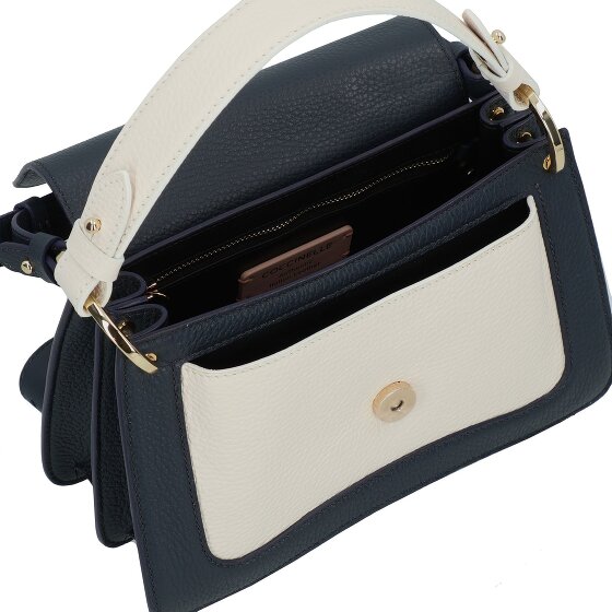 Coccinelle C-Me Shoulder Bag Leather 24 cm