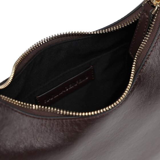 Karl Lagerfeld Autograph Shoulder Bag Leather 28.5 cm
