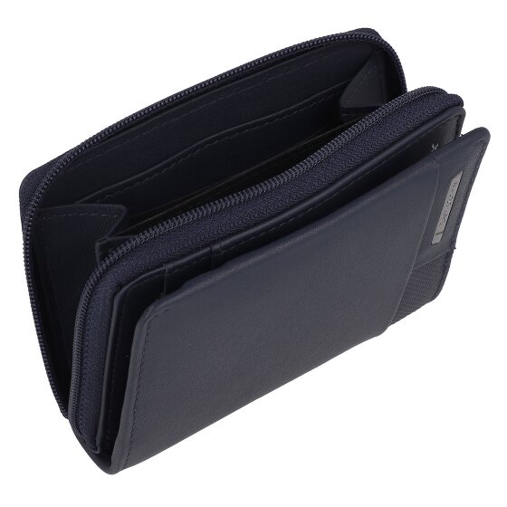 Samsonite Pro-Dlx 6 Slg Wallet RFID protection Leather 8 cm