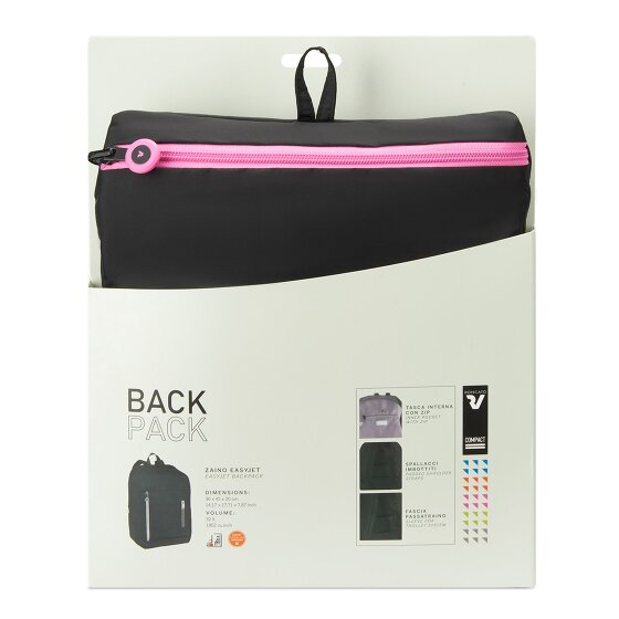 Roncato Compact Neon Foldable backpack 45 cm
