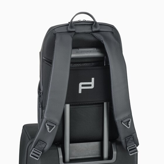 Porsche Design Urban Eco Daypack Leather 40 cm Laptop compartment Porsche Design Urban Eco Daypack Leather 40 cm Laptop compartment