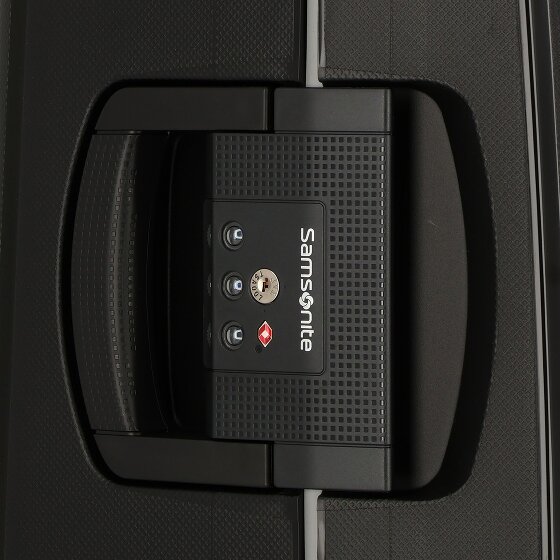 Samsonite S'Cure Spinner 4 Roll Trolley 69 cm