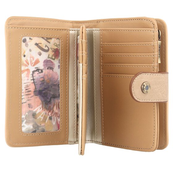 Anekke Amazonia Wallet RFID protection 13.5 cm