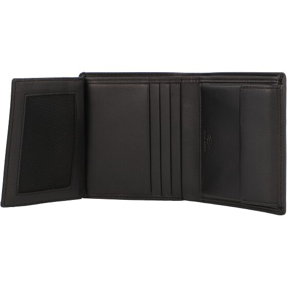 Bogner Aspen Sami wallet RFID leather 9 cm