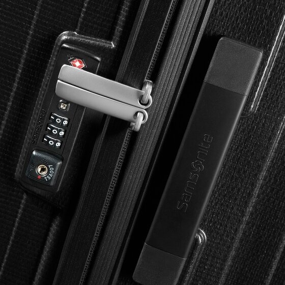 Samsonite Lite-Box 4 wheels Trolley 75 cm