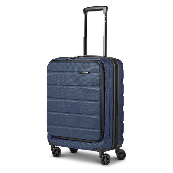 Franky Munich 4.0 4 wheels Cabin suitcase 55 cm Laptop compartment Expandable