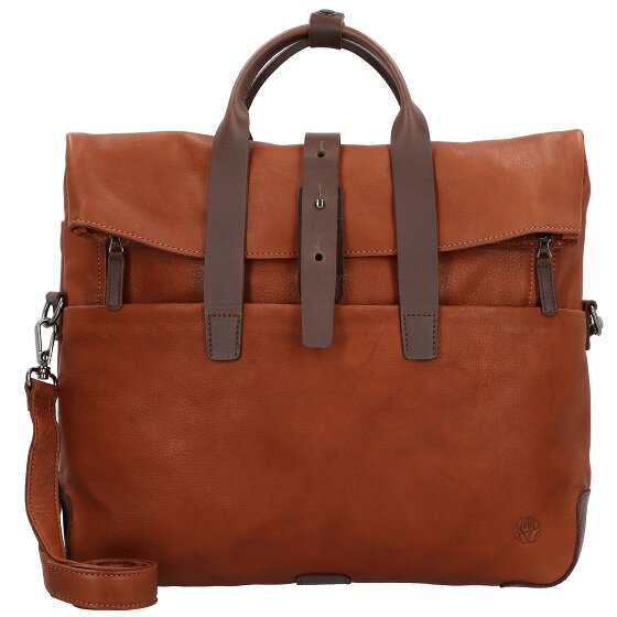 Harold's Mount Ivy backpack leather 42 cm laptop compartment Harold's Mount Ivy backpack leather 42 cm laptop compartment