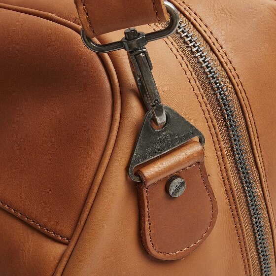 The Chesterfield Brand Liam-II Weekender travel bag Genuine Leather 46 cm