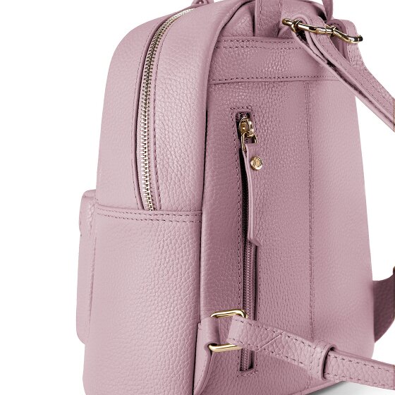 Lazarotti Bologna Leather City Backpack Genuine Leather 27 cm