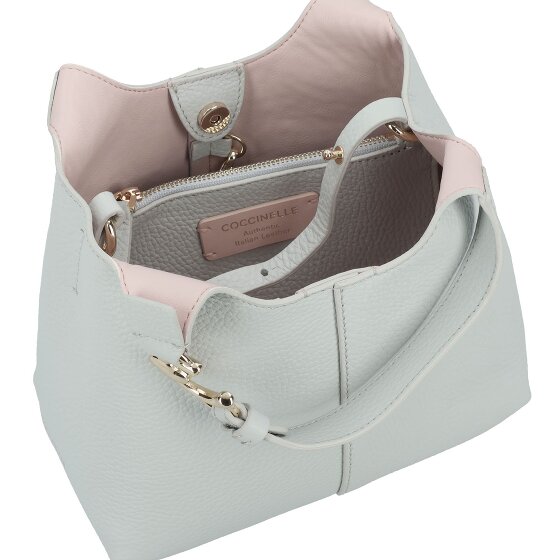 Coccinelle C-Easy Handbag Leather 21 cm