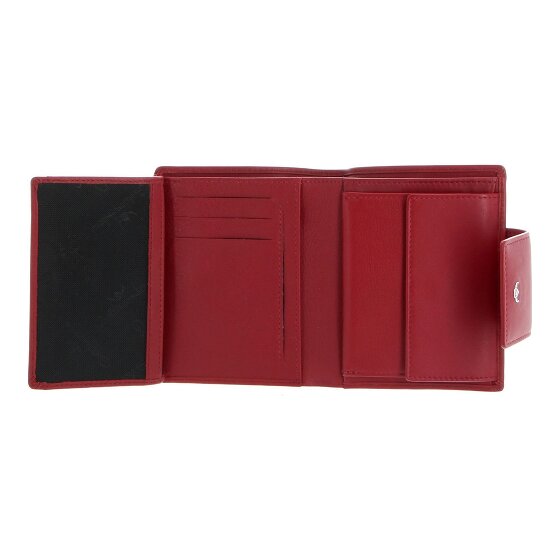 Golden Head Dublin Wallet RFID protection Genuine Leather 10 cm