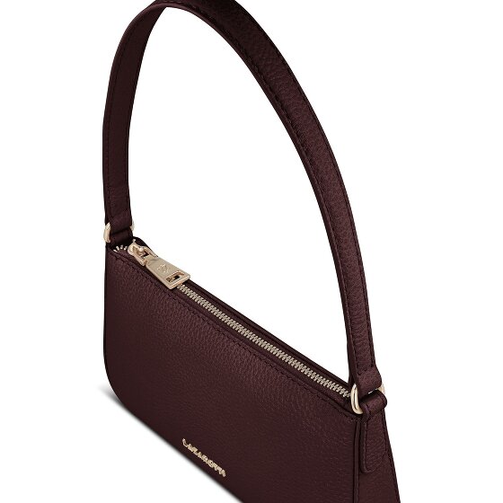 Lazarotti Bologna Leather Shoulder Bag Leather 22 cm