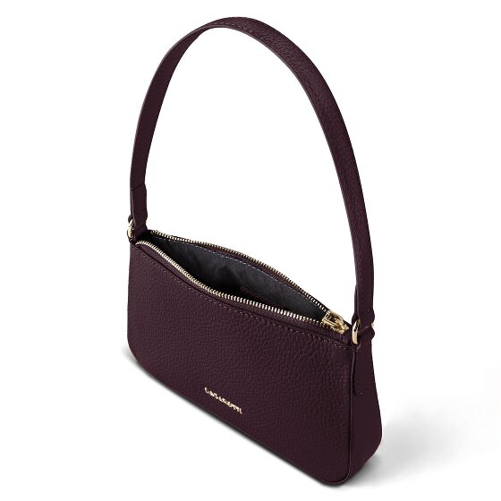 Lazarotti Bologna Leather Pochette shoulder bag leather 22 cm