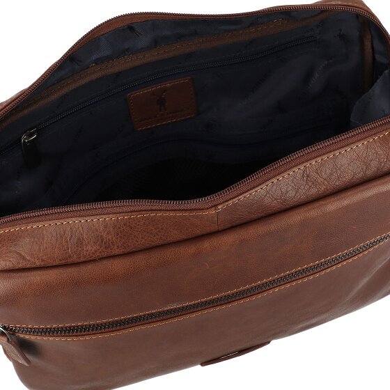 Jack Kinsky Porto Shoulder bag Leather 33 cm