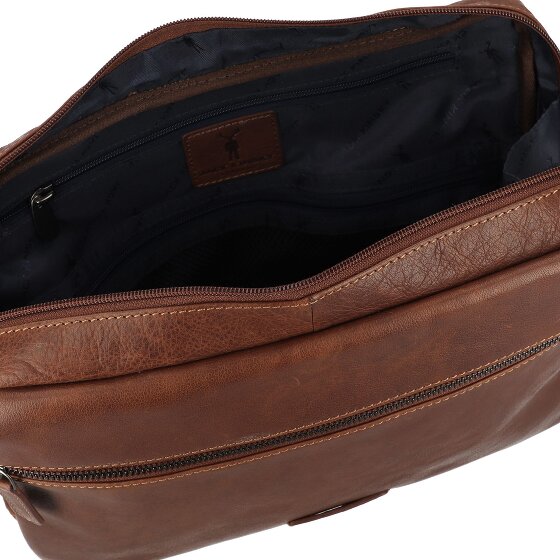 Jack Kinsky Porto Shoulder bag Leather 33 cm