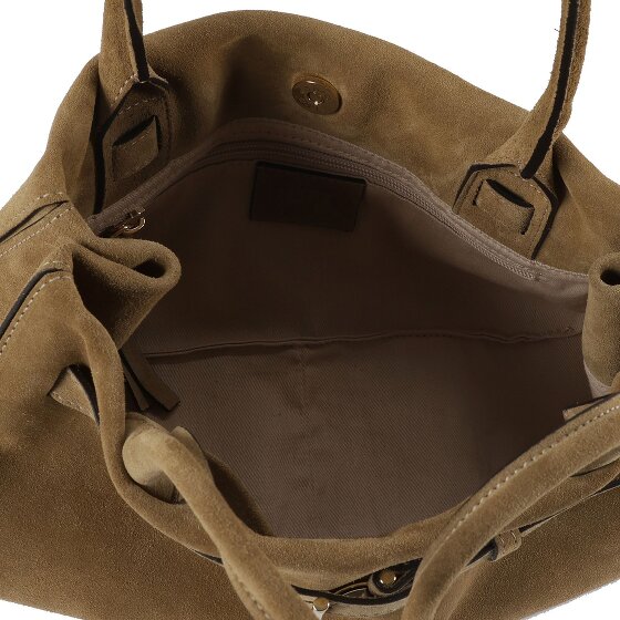 abro Jill Shoulder Bag Leather 32 cm