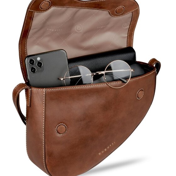 Bugatti Sadie Shoulder bag Genuine Leather 28 cm