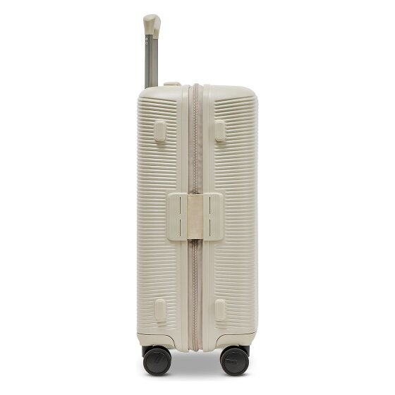 Echolac Ultima 4 wheels Cabin suitcase 54 cm Expandable