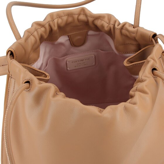Coccinelle Dulse Shoulder Bag Leather 37 cm