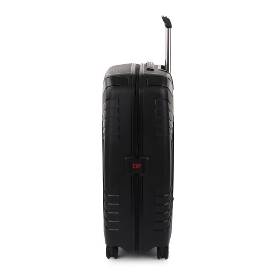 Roncato Ypsilon 4 wheels Suitcase set 2-piece with expansion pleat