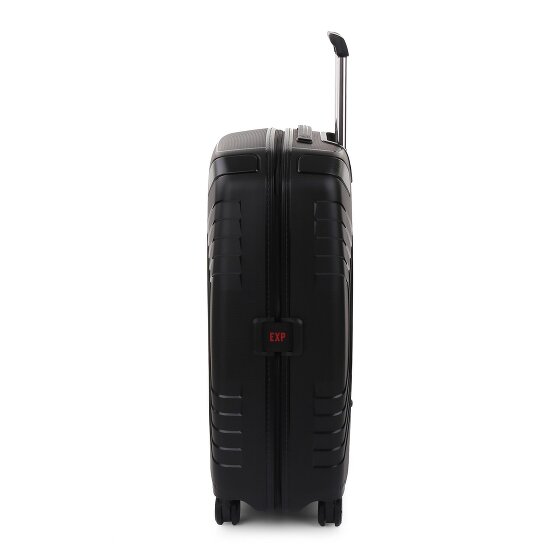 Roncato Ypsilon 4 wheels Suitcase set 2-piece with expansion pleat