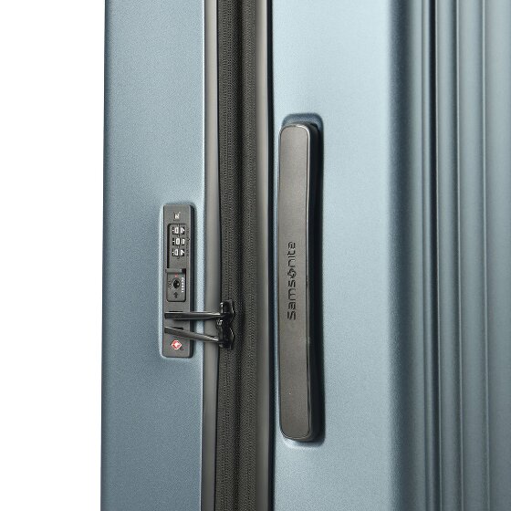 Samsonite Fyrm 4 wheels Trolley M 67 cm with expansion pleat